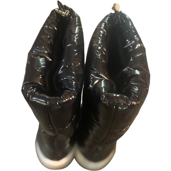 JEFFREY CAMPBELL Snowed Quilted Platform Winter Boot - Picture 6 of 8